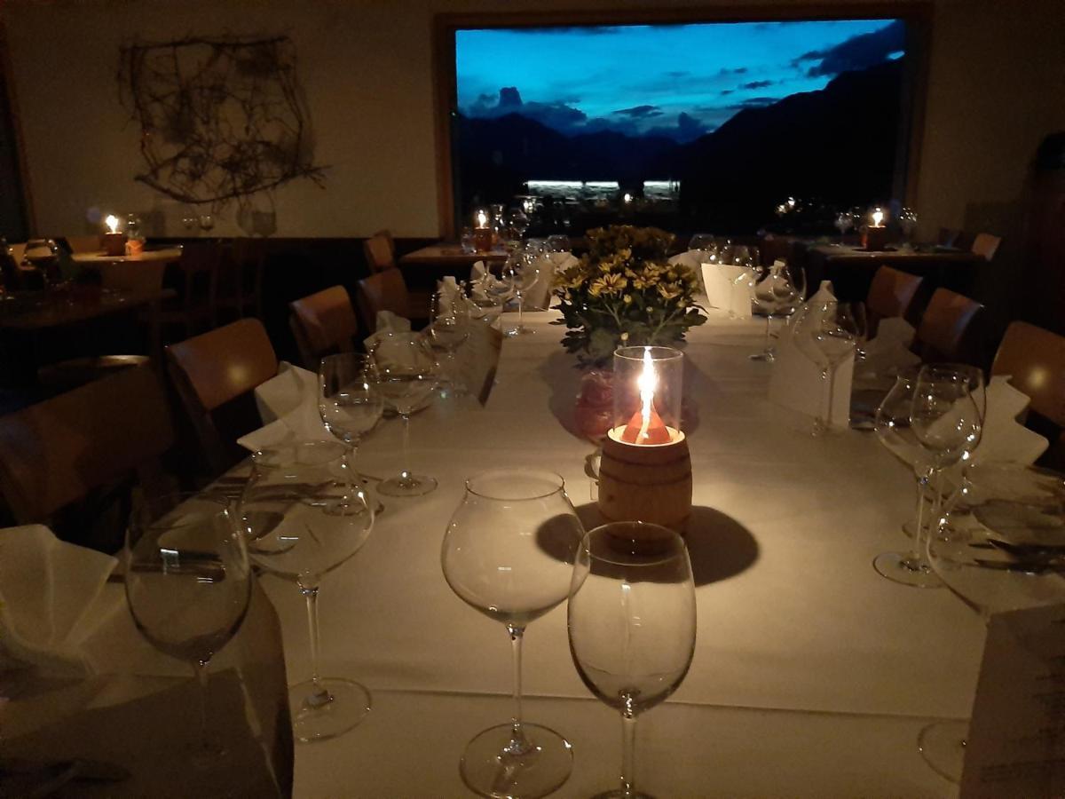 Hotel Avers Am Bach Kültér fotó