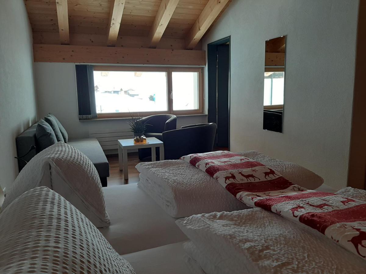 Hotel Avers Am Bach Kültér fotó