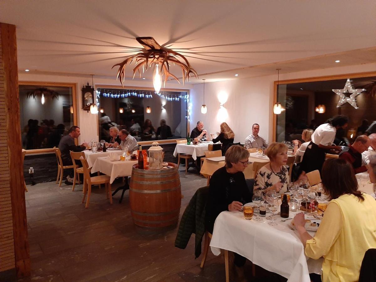 Hotel Avers Am Bach Kültér fotó